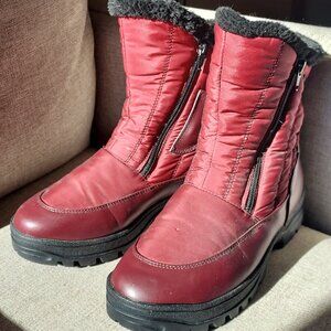 Navatek Women's Short Side Zip